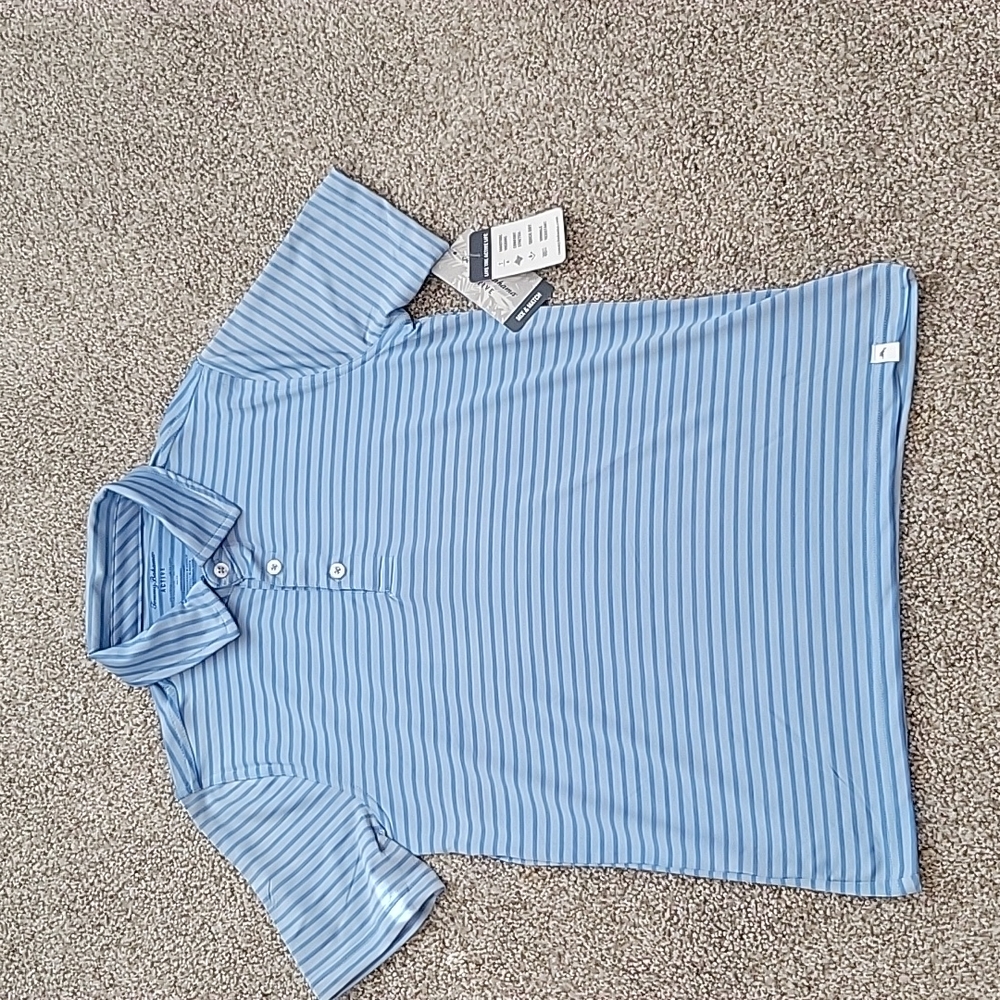 Boys Tommy Bahama Active Polo, L